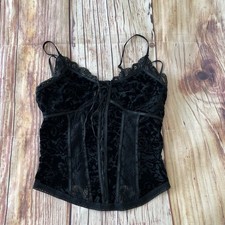 Vintage Y2K Express velluto