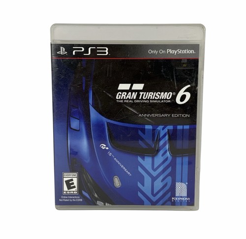 Sony gran turismo - sony, 6