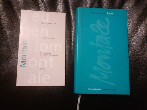 Libri eugenio montale i - eugenio,