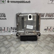 ENGINE ECU AUDI Q3 MK1 FL