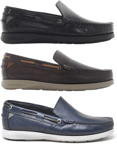 Mocassino uomo lumberjack - mocassino,