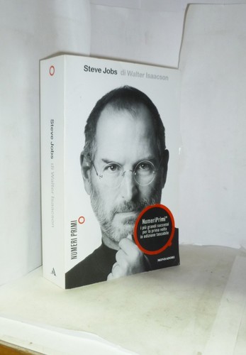Steve jobs wlter isaacson - steve, di