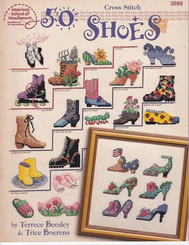 Libretto modello scarpe - modello,