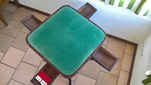 Bellissimo tavolo gioco - bellissimo,