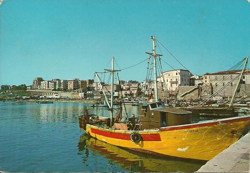 Termoli porto con - termoli,
