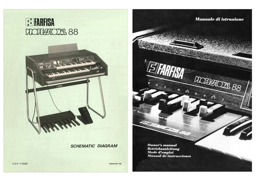Farfisa professional - farfisa,