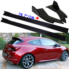 Per Opel Astra J OPC minigonne