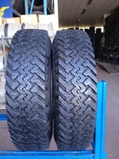 COPPIA PNEUMATICI 155-13/6.15-13 FASCIA BIANCA RICOSTRUITE PIRELLI