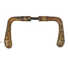 Maniglia per Porta Antico Gründerzeit Welle Vecchio 16.3mm 8er Vk