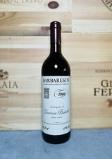 1980 Giacosa Fratelli