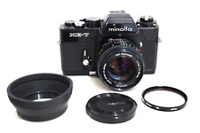 Minolta XE-7 XE-1 XE SLR 35mm