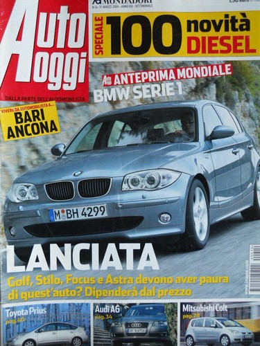 Auto oggi 2004 toyota - oggi, n�14