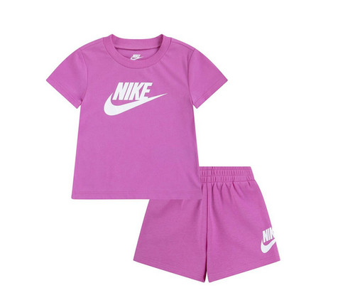 Completino bambina nike club - bambina,