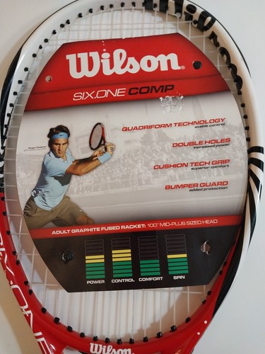 Wilson six one comp - wilson,