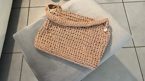 Borsa fatta mano - borsa, a