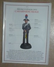 SOLDATINI DI PIOMBO  - N. 60 -