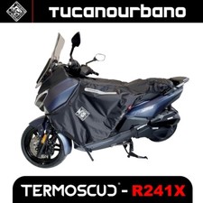 COPRIGAMBE / TERMOSCUD [TUCANO URBANO] - SYM JOYRIDE 300 (2022-2023) - COD.R241X