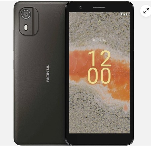 Nokia c02 antracite 32 - 5,45",