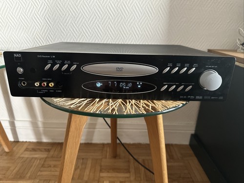 Nad l54 dvd receiver - nad, de
