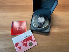 Omega Seamaster Quartz Date