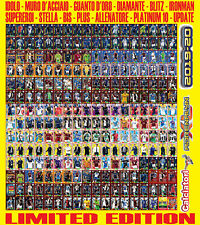 ADRENALYN XL 2019-20 2019/20 TOP PLAYER LIMITED EDITION FOIRMA ALLENATORE STELLA