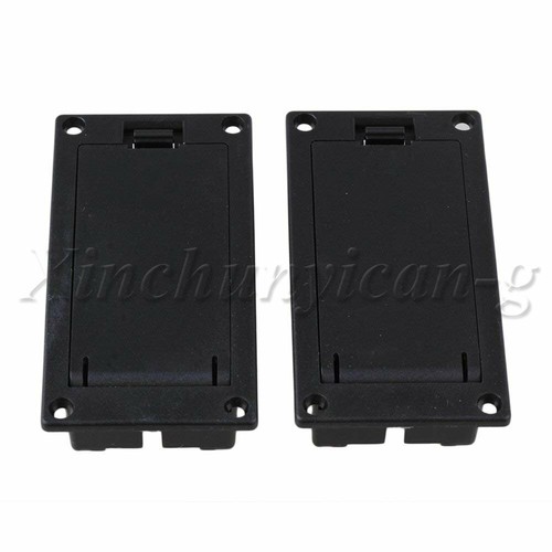 4pcs power case box - 9v,