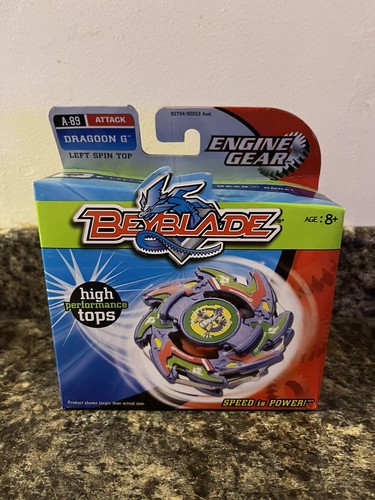 Nuovissimo raro beyblade - raro,