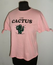 Attuale T shirt Maglia maglietta in cotone Con Stampa ZARA Kids Tg 13 - 14  anni