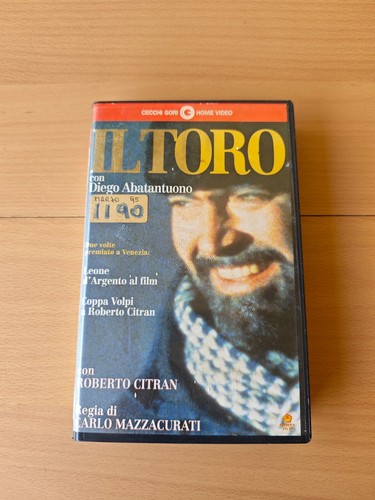 Toro diego abbatantuono - il,