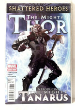 THE MIGHTY THOR (2011) #8 -