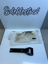 1 fibbia cinghia corta Gaerne SG12 SG-10 GX-1 G-React nera 4646-001