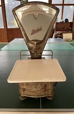 BILANCIA BERKEL ANNI 50/60 Kg 10 Funzionante VINTAGE
