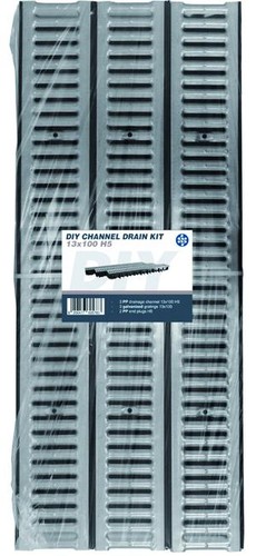 Kit canalette nor cm - 3,