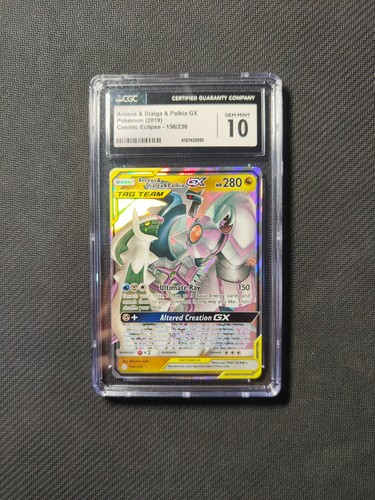 Cgc arceus dialga palkia - dialga,