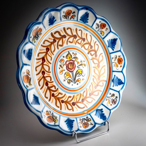Mediterranean hand painted - hand,