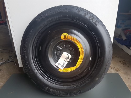 Roue secours alfa - roue, romeo
