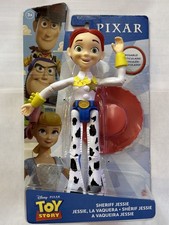 Pixar Toy Story Sheriff Jessie