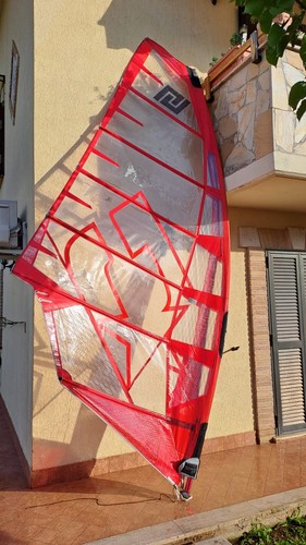 Vela windsurf challenger - 7.0,