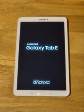 Samsung Galaxy Tab E 9.6