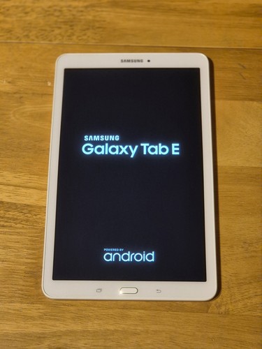 Samsung galaxy tab 6 - e, 9.6