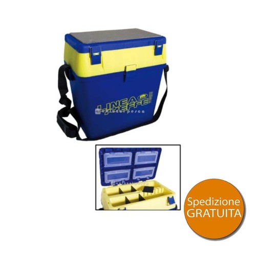 Panchetto lineaeffe seat - lineaeffe, box