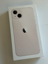 Scatola originale iPhone 13