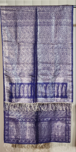 Fine vintage zari viola - vintage,