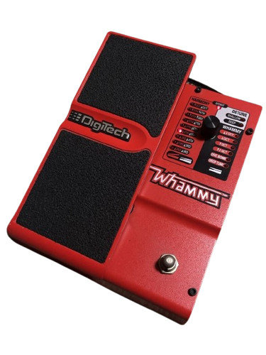 Digitech whammy 4 - digitech, pedale