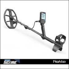 Metal detector double score - double,