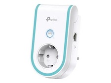Ripetitore Wi-Fi Dual Band TP-Link RE365 AC1200 con presa di corrente - bianco
