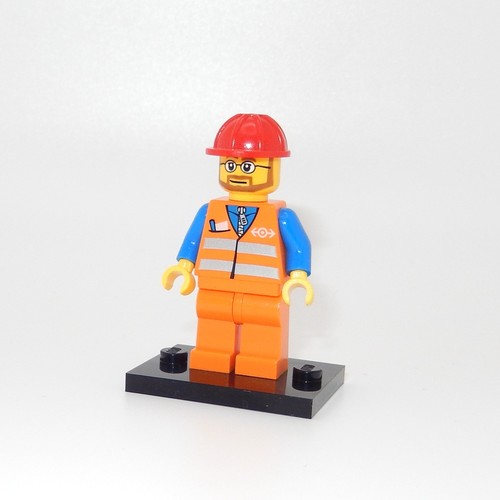Lego minifigure trn224 - minifigure,