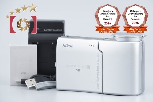 Nikon coolpix s10 mp - coolpix,