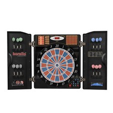 Freccette Elettronica Bersaglio Freccette CB 90, 38 Giochi + 211 Varianti, Nuovo