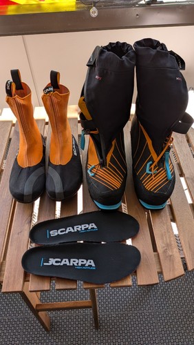 Scarpa phantom 6000 - phantom,